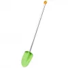 Pala Fiskars MyFirst aluminio-plástico, pala de jardín para niños, verde