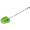 Pala Fiskars MyFirst aluminio-plástico, pala de jardín para niños, verde