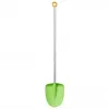 Pala Fiskars MyFirst aluminio-plástico, pala de jardín para niños, verde
