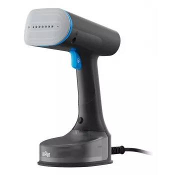 Plancha de vapor de mano Braun QuickStyle 5 GS 5031 0,15 L 1200 W negro, azul