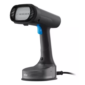 Plancha de vapor de mano Braun QuickStyle 5 GS 5031 0,15 L 1200 W negro, azul
