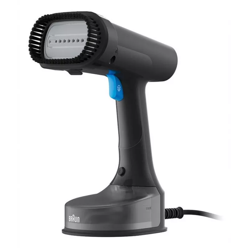 Plancha de vapor de mano Braun QuickStyle 5 GS 5031 0,15 L 1200 W negro, azul