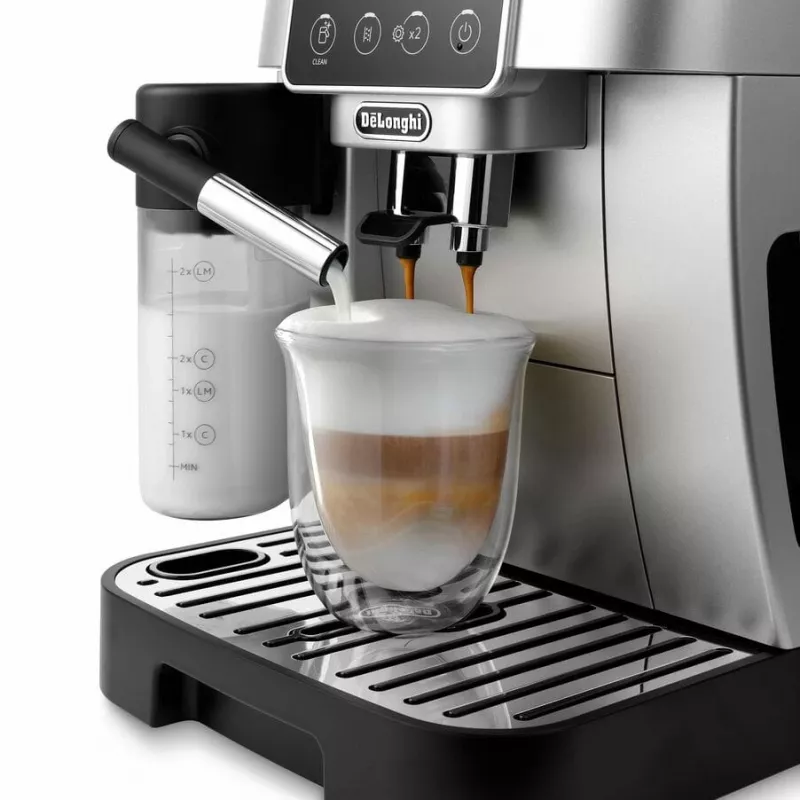 Cafetera superautomática De’Longhi Magnifica ECAM220.80.SB 1,8 L