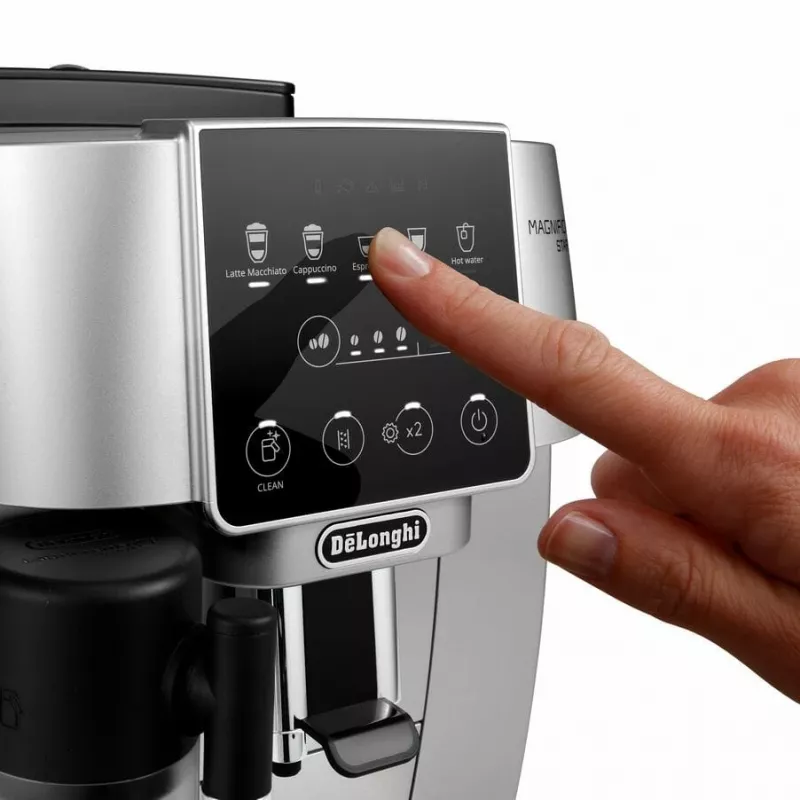 Cafetera superautomática De’Longhi Magnifica ECAM220.80.SB 1,8 L