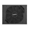 Fuente de alimentación GIGABYTE UD1600PM PG5 1600W, 80 PLUS Platinum, 92% de eficiencia, ATX 20+4 pines, ventilador de 120 mm, negro