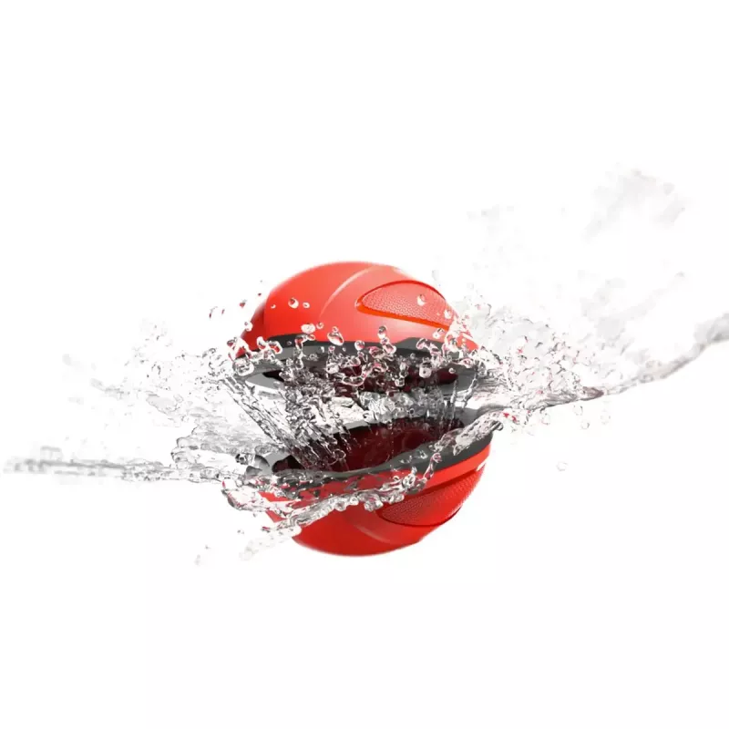 Lanzador de bombas de agua SpyraOne Spyra Gravity rojo SPGR1R — pistola de agua recargable sin batería