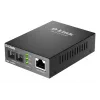 Convertidor de medios D-Link DMC-G10SC/E 100/1000BaseT a 1000BaseLX SC fibra óptica