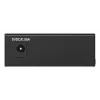 Convertidor de medios D-Link DMC-G10SC/E 100/1000BaseT a 1000BaseLX SC fibra óptica