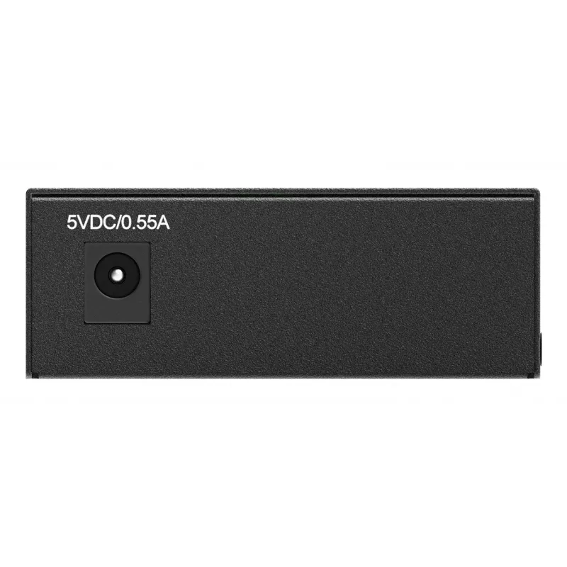 Convertidor de medios D-Link DMC-G10SC/E 100/1000BaseT a 1000BaseLX SC fibra óptica