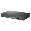 Switch de red D-Link DMS-1250-10S/E gestionado 2.5G Ethernet (100/1000/2500) negro