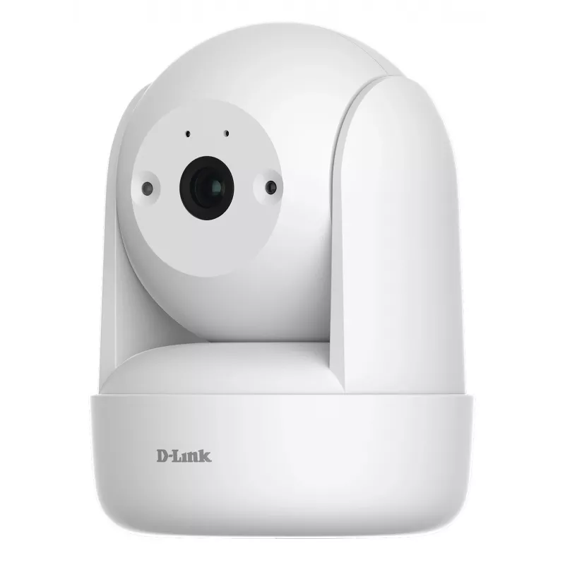Cámara Wi-Fi con giro e inclinación 2K D-Link