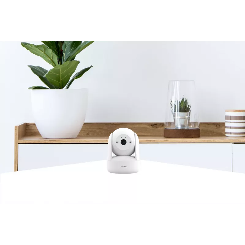 Cámara Wi-Fi con giro e inclinación 2K D-Link