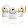 Cámara Wi-Fi con giro e inclinación 2K D-Link