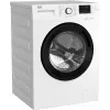 Lavadora Beko WML71432NPA carga frontal 7 kg 1400 rpm blanca