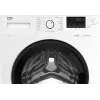 Lavadora Beko WML71432NPA carga frontal 7 kg 1400 rpm blanca