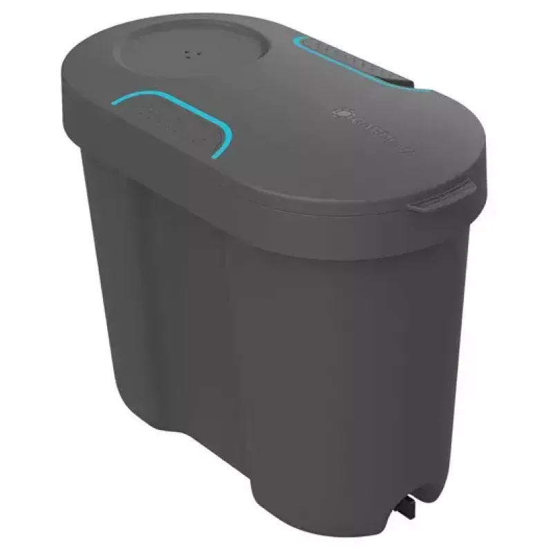 Componente de sistema de riego Gardena 13367-20 gris Alemania