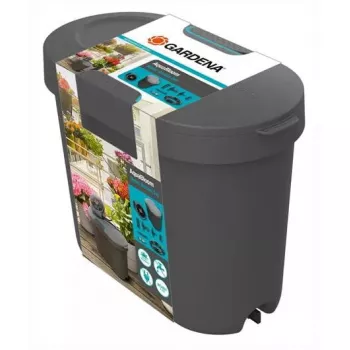 Componente de sistema de riego Gardena 13367-20 gris Alemania