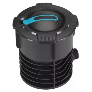 Conexión de grifo Gardena 8262-20 negra 1 ud.