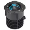 Conexión de grifo Gardena 8262-20 negra 1 ud.