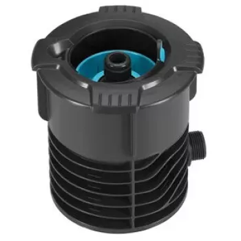 Conexión de grifo Gardena 8262-20 negra 1 ud.