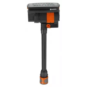 Aspersor circular Gardena 8251-20 negro naranja 1 ud.