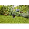 Aspersor rectangular Gardena Pipeline, negro/naranja (08251-20)