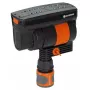 Aspersor rectangular Gardena Pipeline, negro/naranja (08251-20)