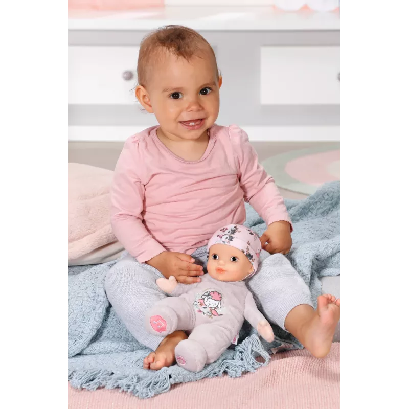 Muñeca bebé Baby Annabell SleepWell 300 mm multicolor