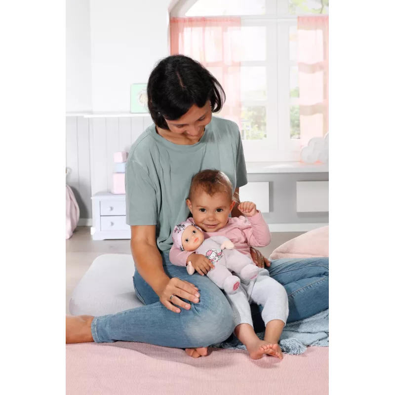 Muñeca bebé Baby Annabell SleepWell 300 mm multicolor