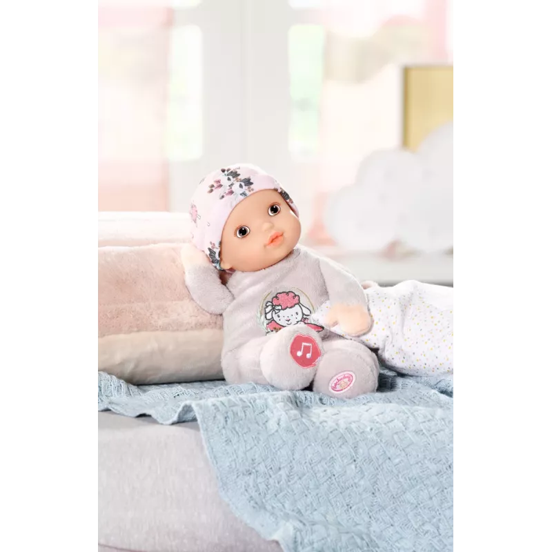 Muñeca bebé Baby Annabell SleepWell 300 mm multicolor