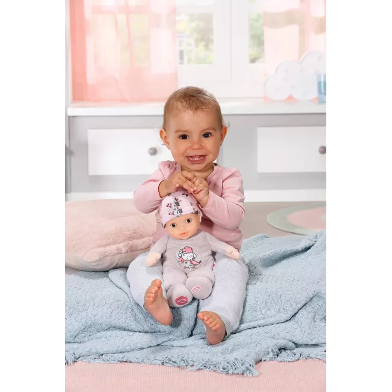Muñeca bebé Baby Annabell SleepWell 300 mm multicolor