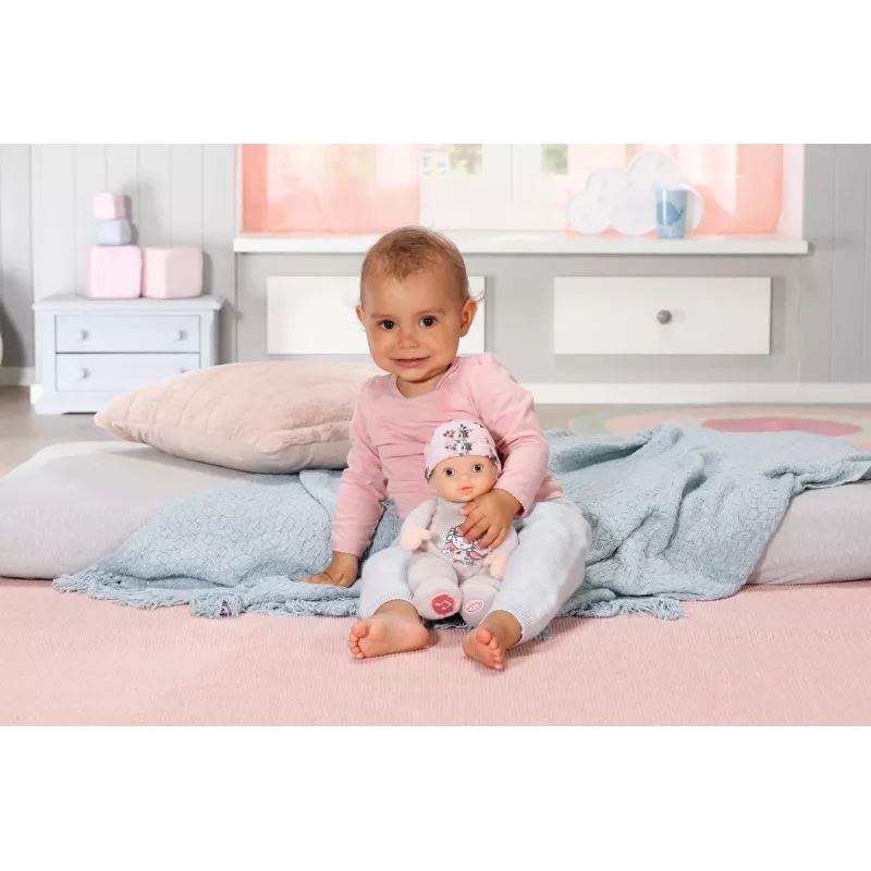 Muñeca bebé Baby Annabell SleepWell 300 mm multicolor