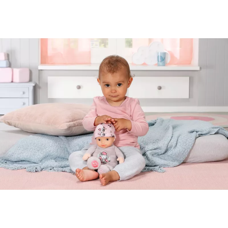 Muñeca bebé Baby Annabell SleepWell 300 mm multicolor