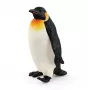 Schleich Wild Life 14841 figura de juguete pingüino, a partir de 3 años