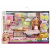 Rainbow High Little Dessert Shop with Kandy 522058-EUC set de juego con figura de juguete, a partir de 6 años