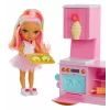 Rainbow High Little Dessert Shop with Kandy 522058-EUC set de juego con figura de juguete, a partir de 6 años