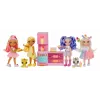 Rainbow High Little Dessert Shop with Kandy 522058-EUC set de juego con figura de juguete, a partir de 6 años
