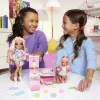 Rainbow High Little Dessert Shop with Kandy 522058-EUC set de juego con figura de juguete, a partir de 6 años