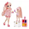 Rainbow High Little Pool Day with Blush 522249-EUC set de juego con figura de juguete, a partir de 6 años