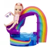 Rainbow High Little Pool Day with Blush 522249-EUC set de juego con figura de juguete, a partir de 6 años