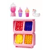 Rainbow High Little Pool Day with Blush 522249-EUC set de juego con figura de juguete, a partir de 6 años