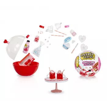 Miniverse Make It Mini Love en PDQ, 8 años, multicolor, plástico
