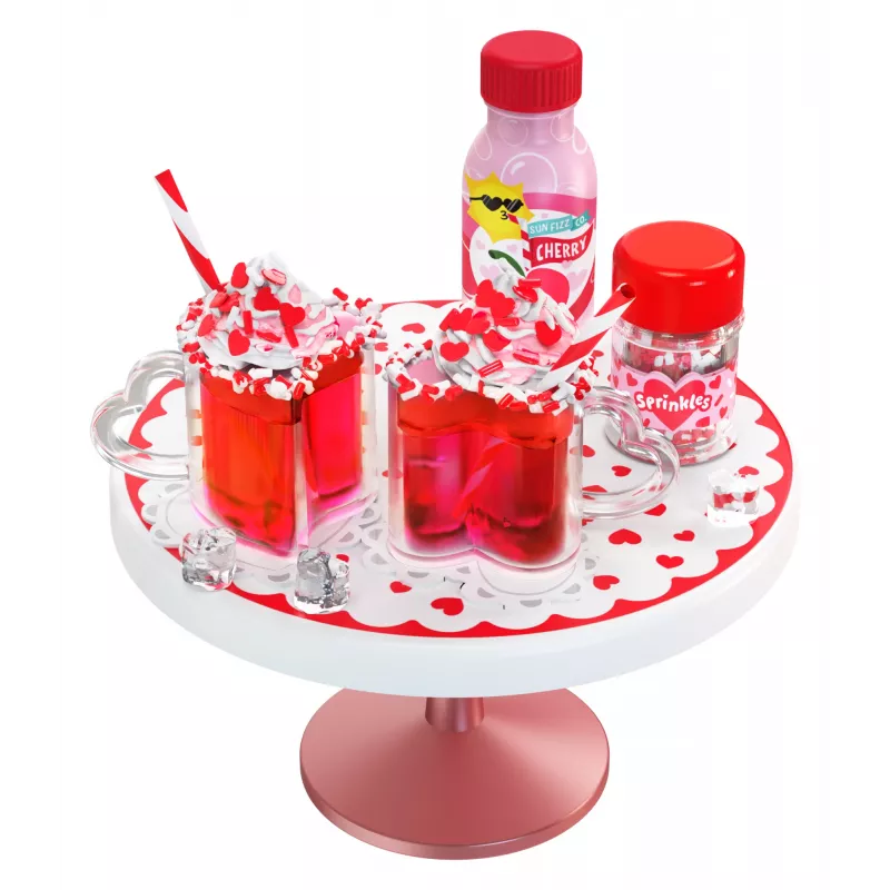 Miniverse Make It Mini Love en PDQ, 8 años, multicolor, plástico