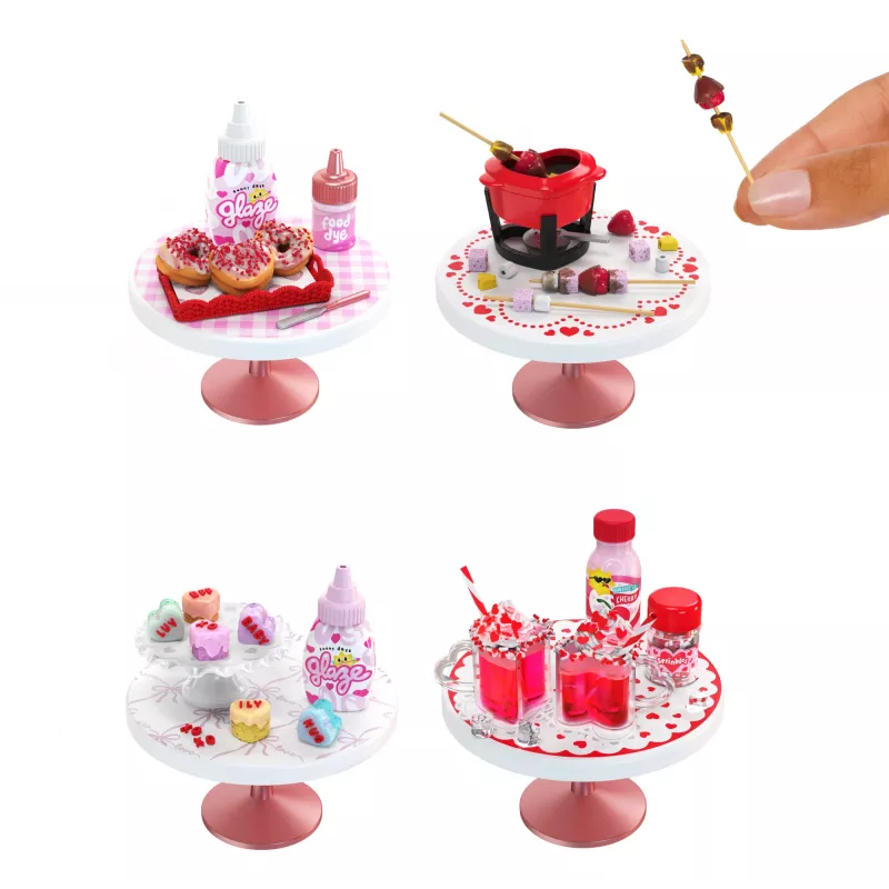 Miniverse Make It Mini Love en PDQ, 8 años, multicolor, plástico