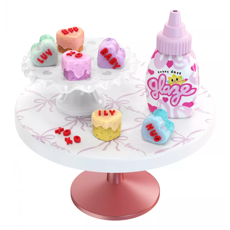 Miniverse Make It Mini Love en PDQ, 8 años, multicolor, plástico