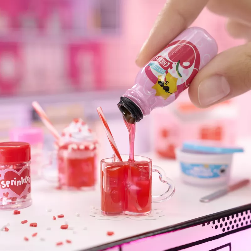 Miniverse Make It Mini Love en PDQ, 8 años, multicolor, plástico