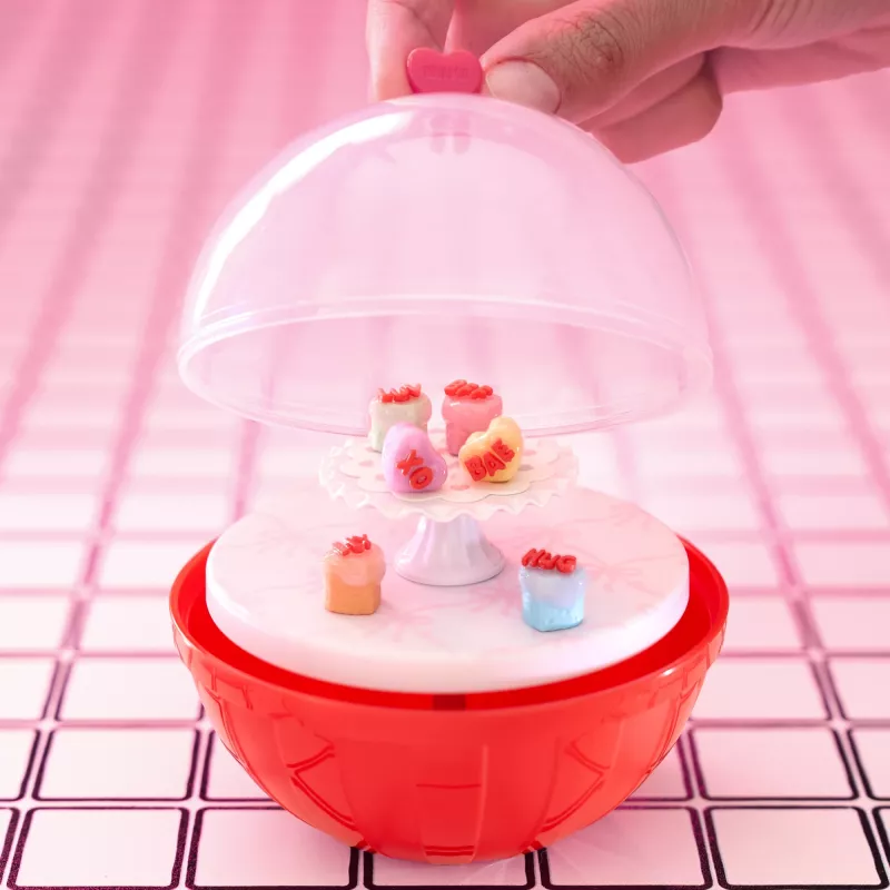Miniverse Make It Mini Love en PDQ, 8 años, multicolor, plástico