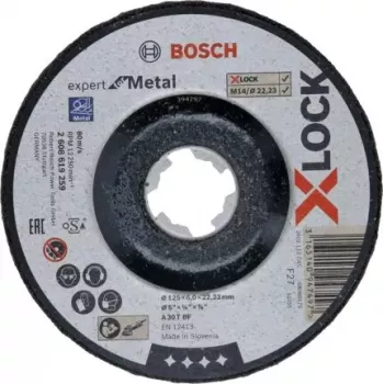 Disco de corte accesorio para amoladora angular Bosch 2 608 619 259