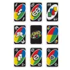Juego de cartas MATTEL Games UNO All Wild — juego de cartas familiar, edad recomendada 7+