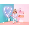 Conjunto de ropa para muñeca Zapf Creation BABY born Casual Outfit Aqua 3 años